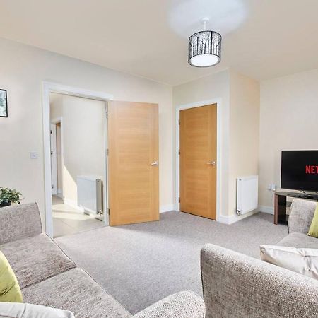 Stylish City Centre House - Parking & Garden Sheffield Exterior photo